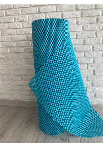 KIVIRCIK PASPAS VAKUM TURKUAZ MAVİ 15 X 90 CM